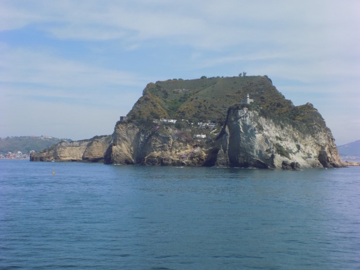 Farul de la Capo Miseno