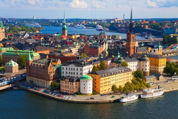 Stockholm-Sweden 2