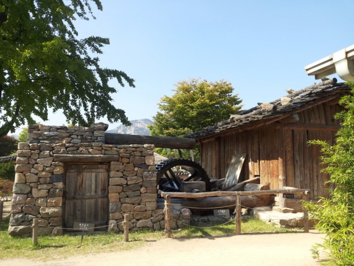 Hanok Village