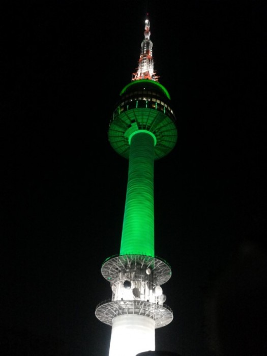 Namsam Tower (Medium)