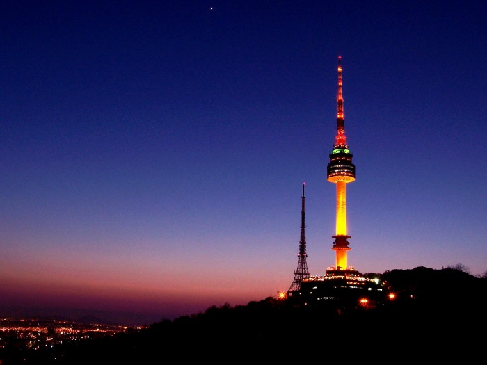 Turnul Namsan