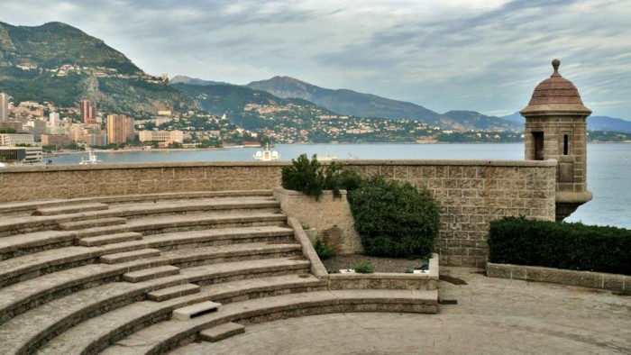 Teatrul Fort Antoine