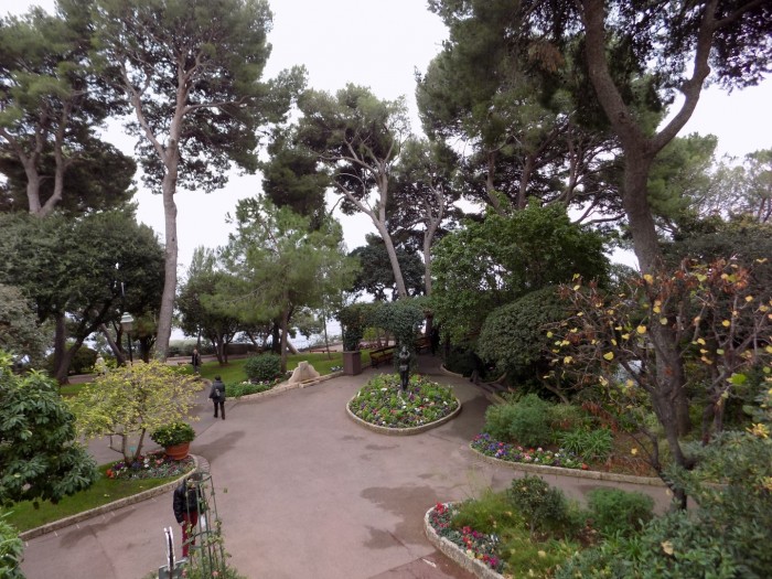 Gradinile Saint Martine