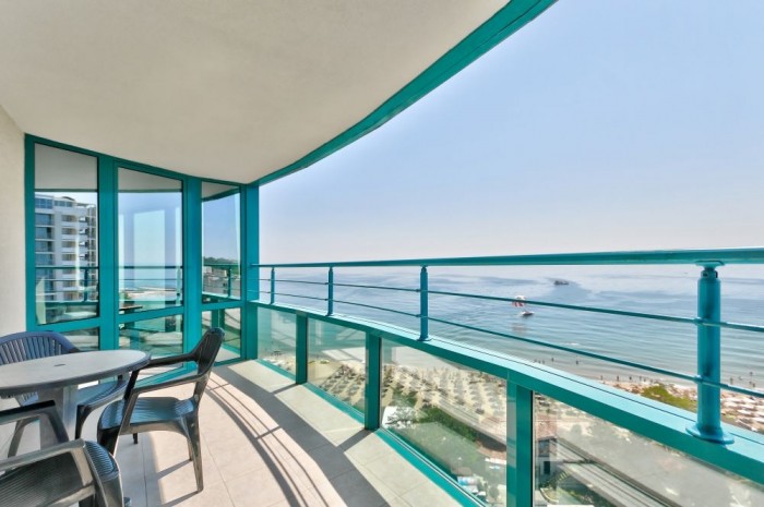 marina gran beach bulgaria 2