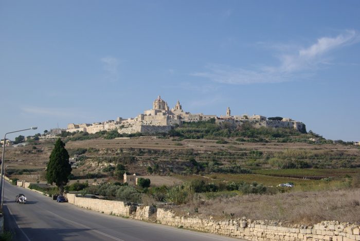 Malta, Mdina