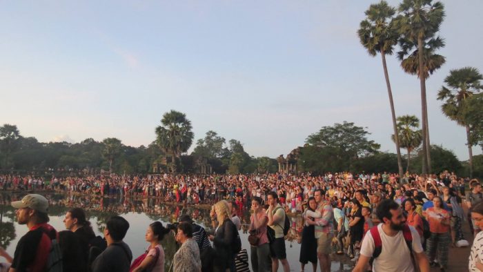 rasarit Angkor Wat