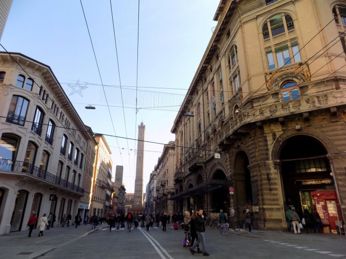 Bologna - Torre Asinelli