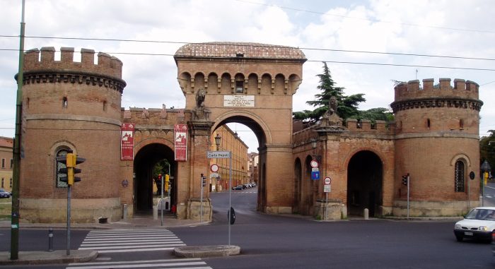 Porta Saragozza 
