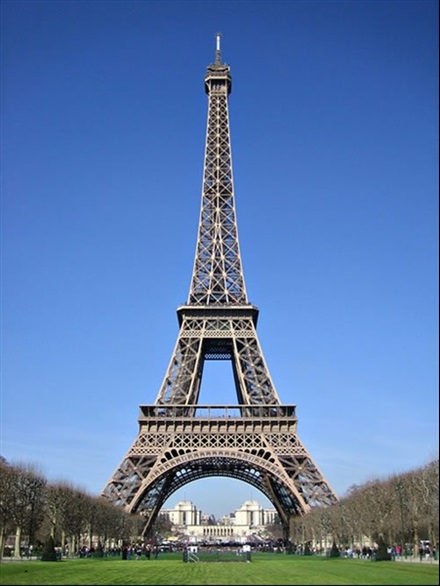 butter tight gauge La multi ani, Turnule Eiffel! | SaCalatorim.ro